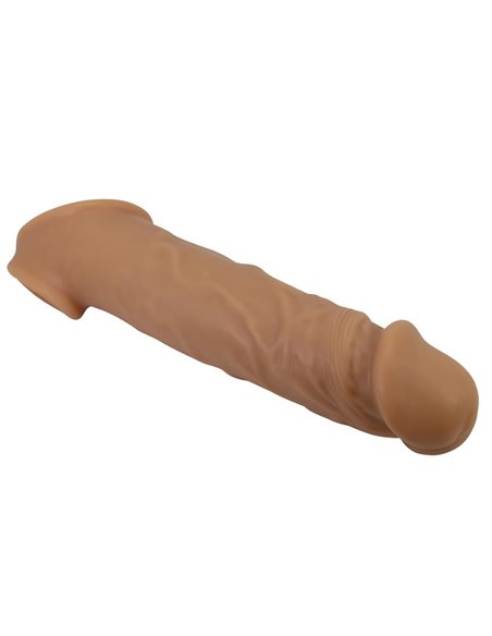 Lionel Funda para el Pene Silicona Líquida