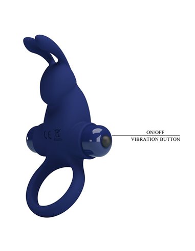 Anillo para el Pene con Vibración