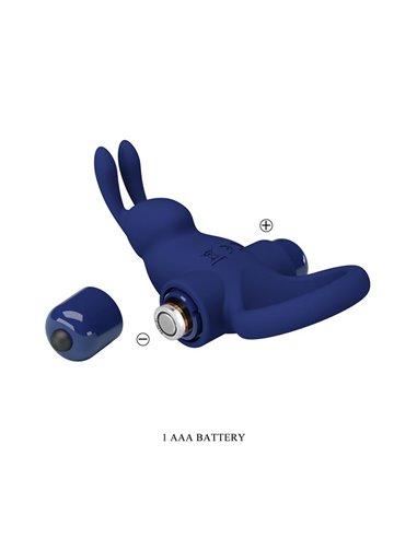 Anillo para el Pene con Vibración