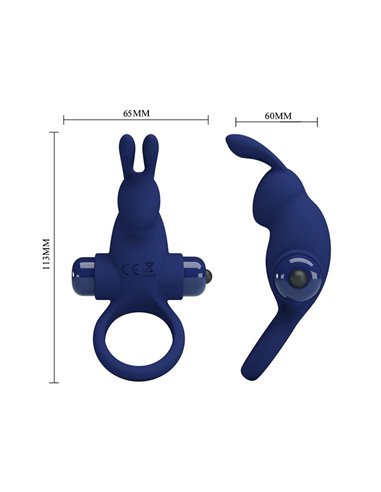 Anillo para el Pene con Vibración