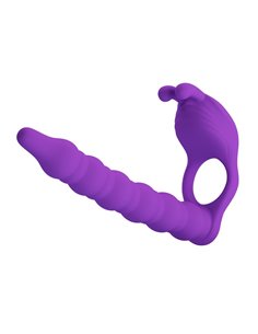 Blackney Anillo para el Pene con Vibación