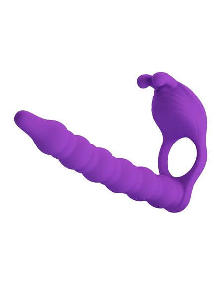 Blackney Anillo para el Pene con Vibación