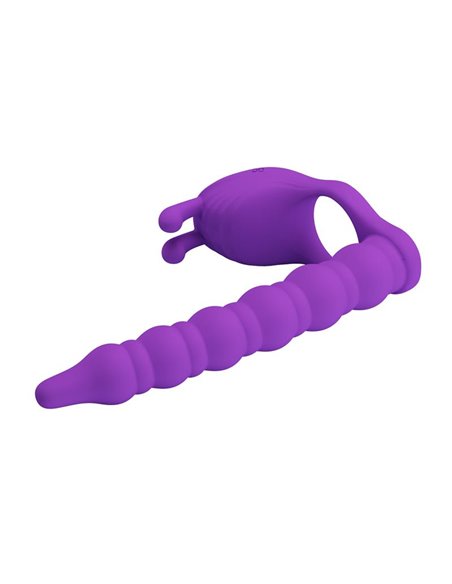 Blackney Anillo para el Pene con Vibación