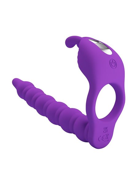 Blackney Anillo para el Pene con Vibación