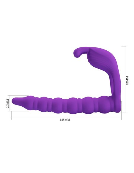 Blackney Anillo para el Pene con Vibación