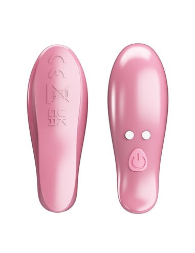 Cailey Pinzas para Pezones con Vibración y Control Remoto