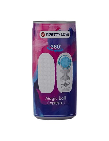 Venus-X Magic Ball Maturbador Masculino