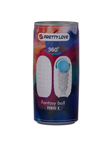 Venus-X Fantasy Ball Masturbador Masculino