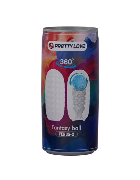 Venus-X Fantasy Ball Masturbador Masculino