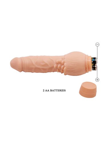 Clark Vibrador Realista 7.6