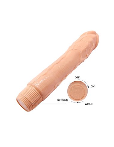 Dybbuk Vibrador Realista 9.5