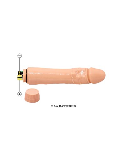 Dybbuk Vibrador Realista 9.5
