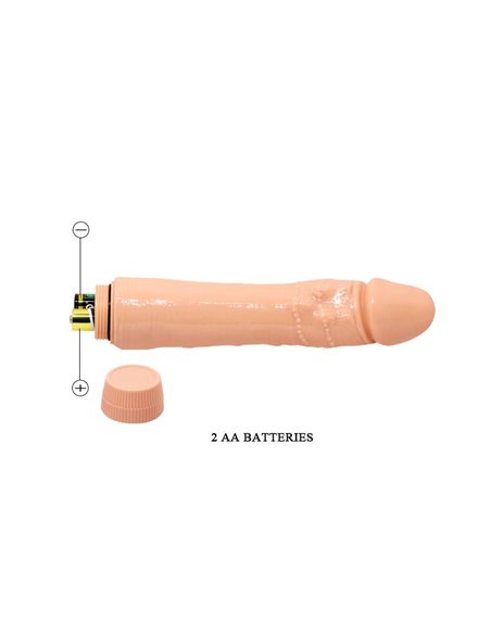 Dybbuk Vibrador Realista 9.5