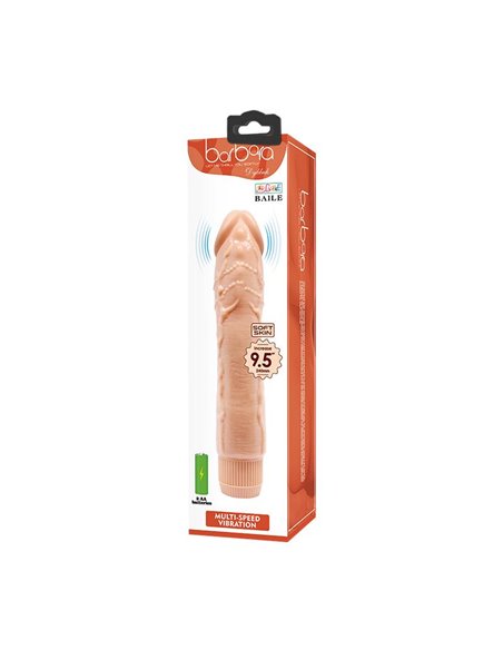 Dybbuk Vibrador Realista 9.5