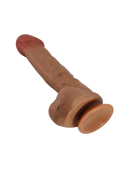 Bergrisi Dildo con Ventosa 10.2