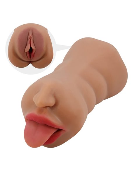 Sarah Masturbador Vagina y Boca