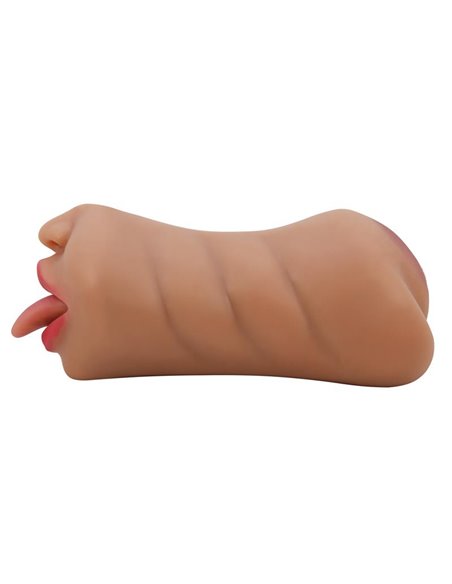 Sarah Masturbador Vagina y Boca