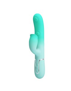 Gigi Vibrador con Thumping y Licking 2