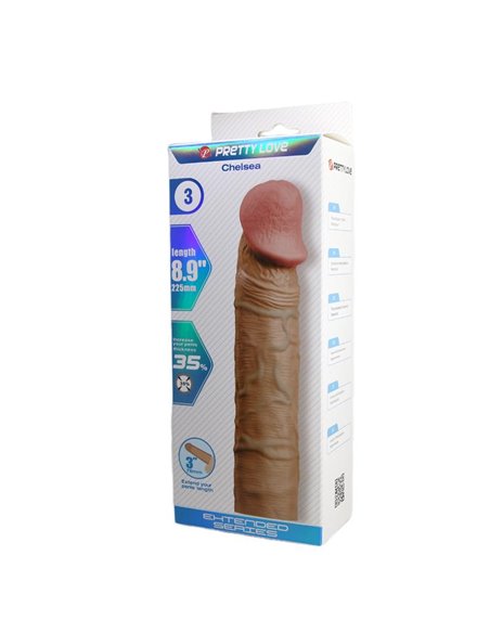 Chelsea Funda para el Pene