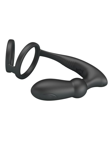 Emoni Anillo Vibrador para el Pene y Plug Anal