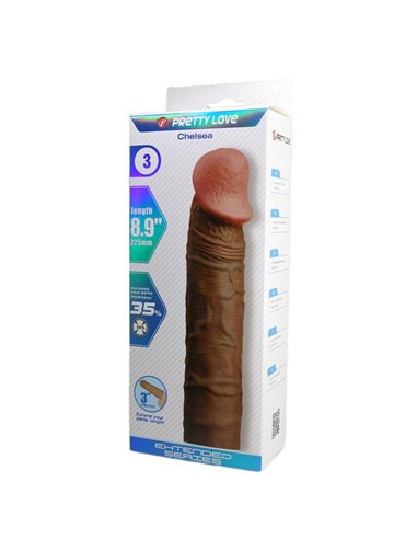 Chelsea Funda para el Pene