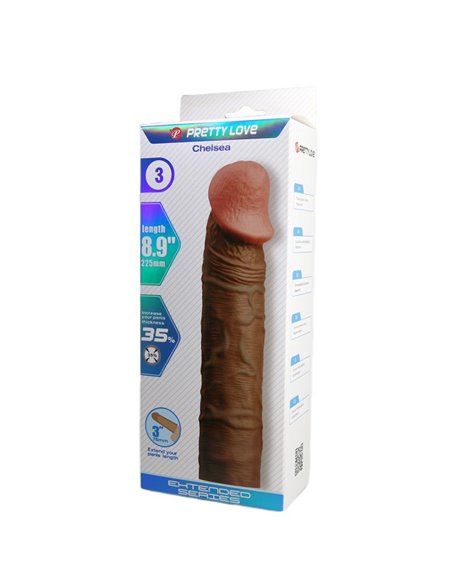 Chelsea Funda para el Pene