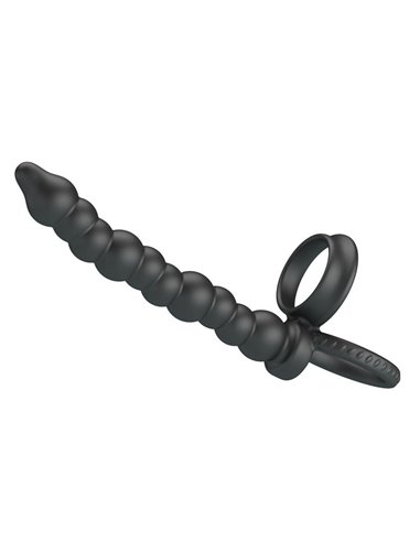 Dillion Cadena Anal con Anillo para el Pene