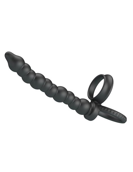 Dillion Cadena Anal con Anillo para el Pene