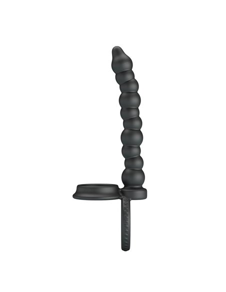 Dillion Cadena Anal con Anillo para el Pene
