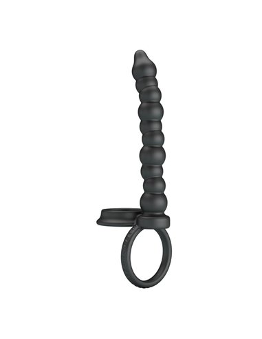 Dillion Cadena Anal con Anillo para el Pene