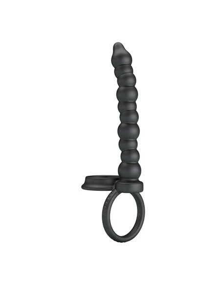Dillion Cadena Anal con Anillo para el Pene