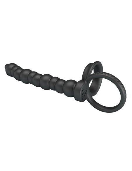Dillion Cadena Anal con Anillo para el Pene