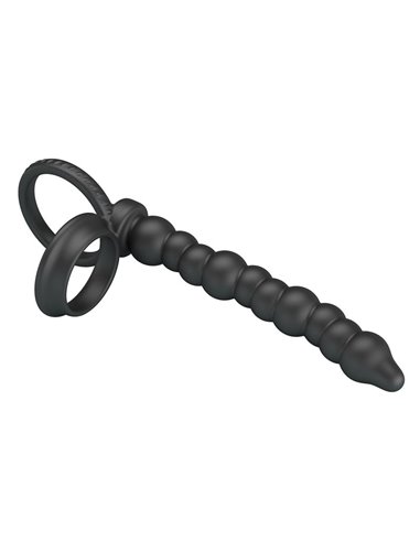 Dillion Cadena Anal con Anillo para el Pene