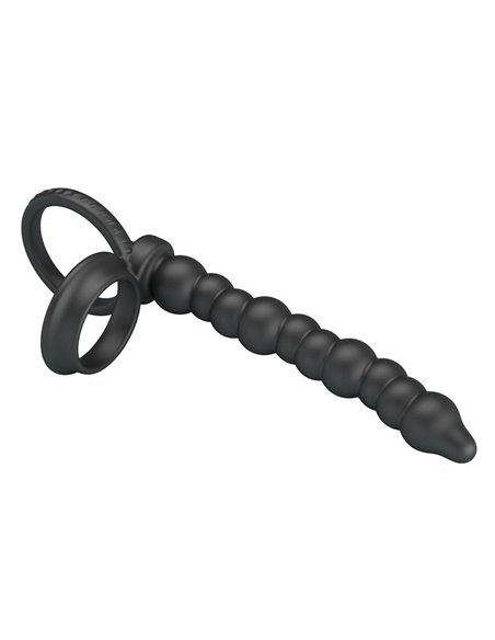 Dillion Cadena Anal con Anillo para el Pene