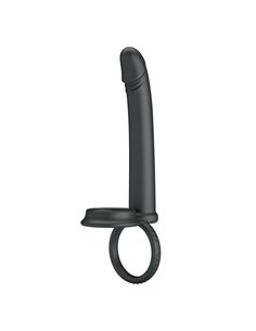 Moses Plug Anal con Anillo para el Pene