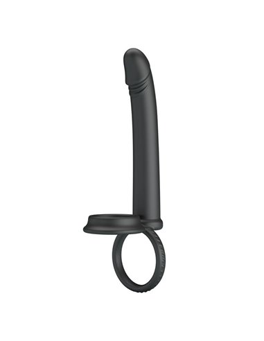 Moses Plug Anal con Anillo para el Pene
