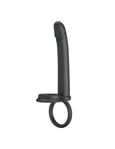 Moses Plug Anal con Anillo para el Pene