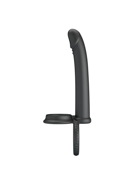Moses Plug Anal con Anillo para el Pene