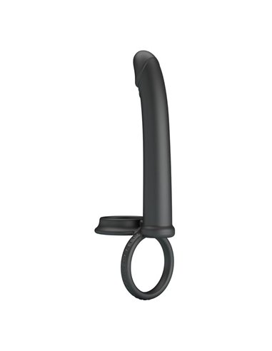 Moses Plug Anal con Anillo para el Pene