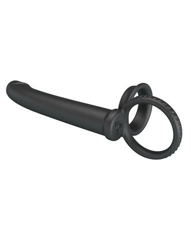 Moses Plug Anal con Anillo para el Pene