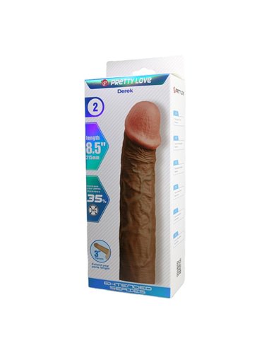 Derek Funda para el Pene