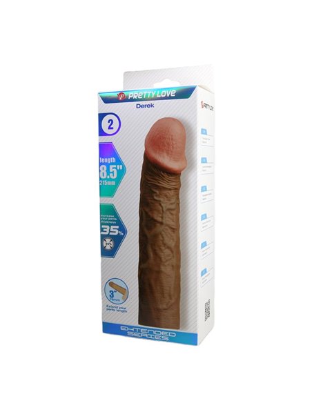 Derek Funda para el Pene