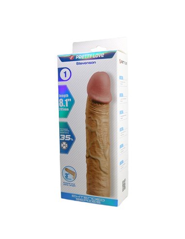 Stevenson Funda para el Pene