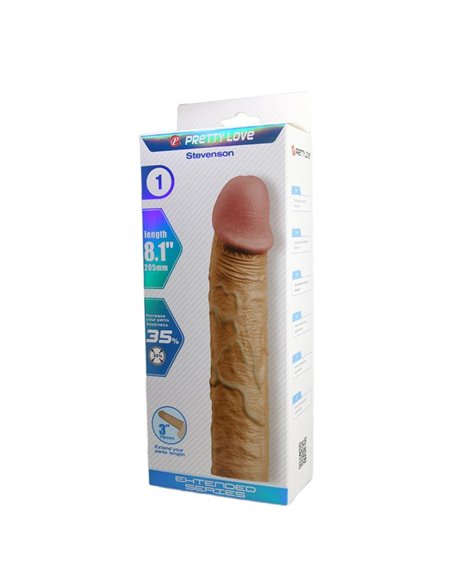 Stevenson Funda para el Pene