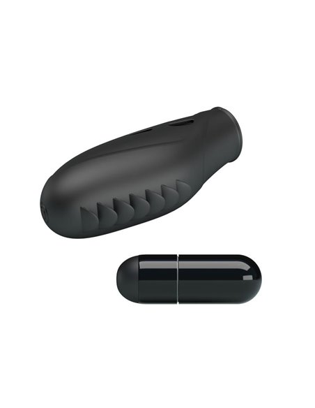 Gilo Vibrador para el Dedo