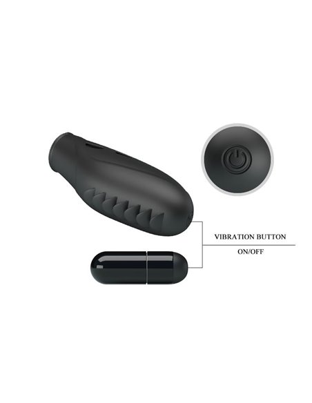 Gilo Vibrador para el Dedo