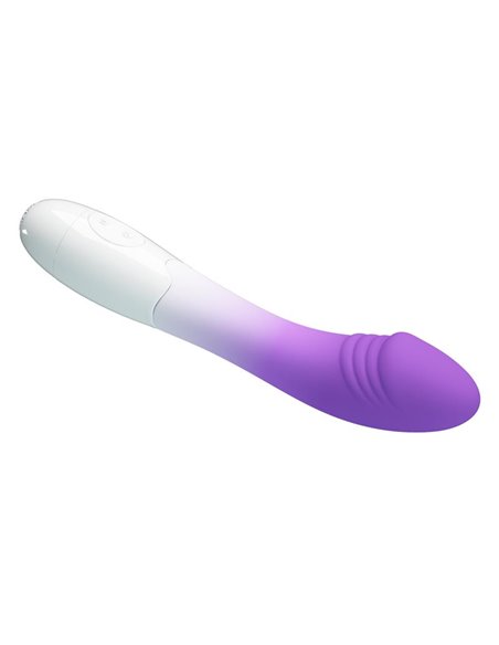 Elemental Vibrador Púrpura