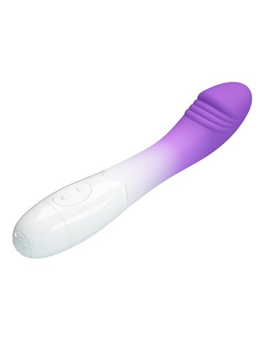 Elemental Vibrador Púrpura