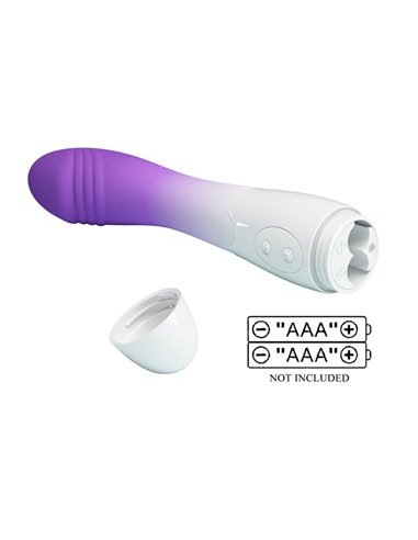 Elemental Vibrador Púrpura