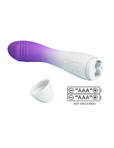 Elemental Vibrador Púrpura